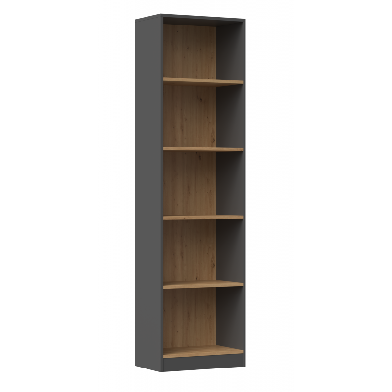 KAFFI - Libreria in stile scandinavo