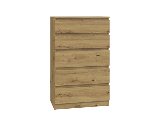 ASTER - Comò moderno per camera da letto