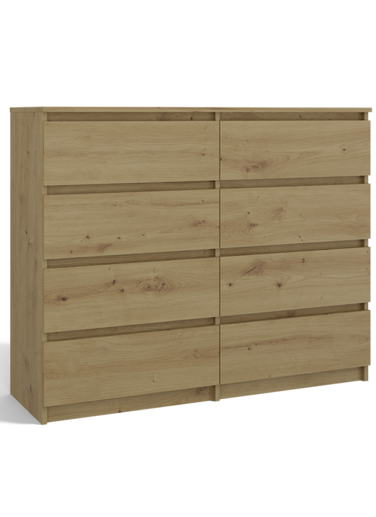 ASTER - Comò moderno per camera da letto