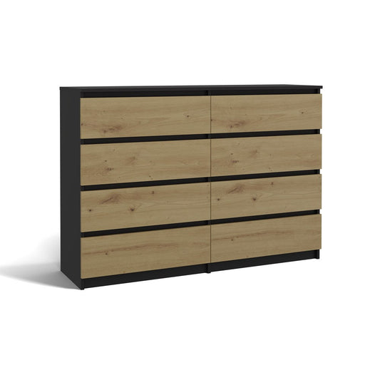 ASTER - Comò moderno per camera da letto