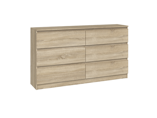 ASTER - Comò moderno per camera da letto