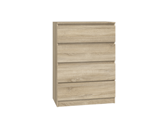 ASTER - Comò moderno per camera da letto
