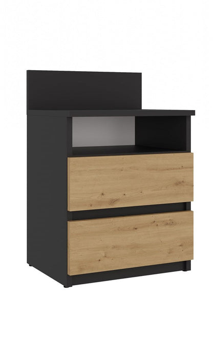 ASTER - Comodino contemporaneo