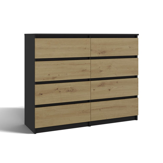 ASTER - Comò moderno per camera da letto