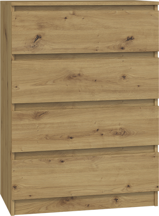 ASTER - Comò moderno per camera da letto