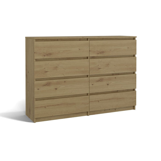 ASTER - Comò moderno per camera da letto