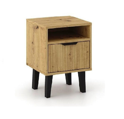 SONIA - Comodino in stile scandinavo
