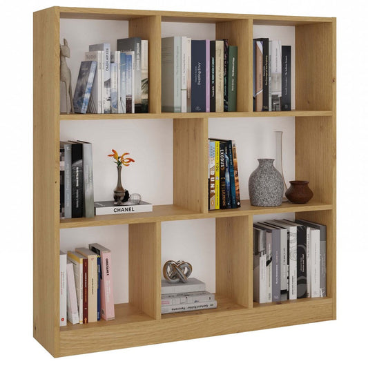 GILDA - Libreria a 8 ripiani