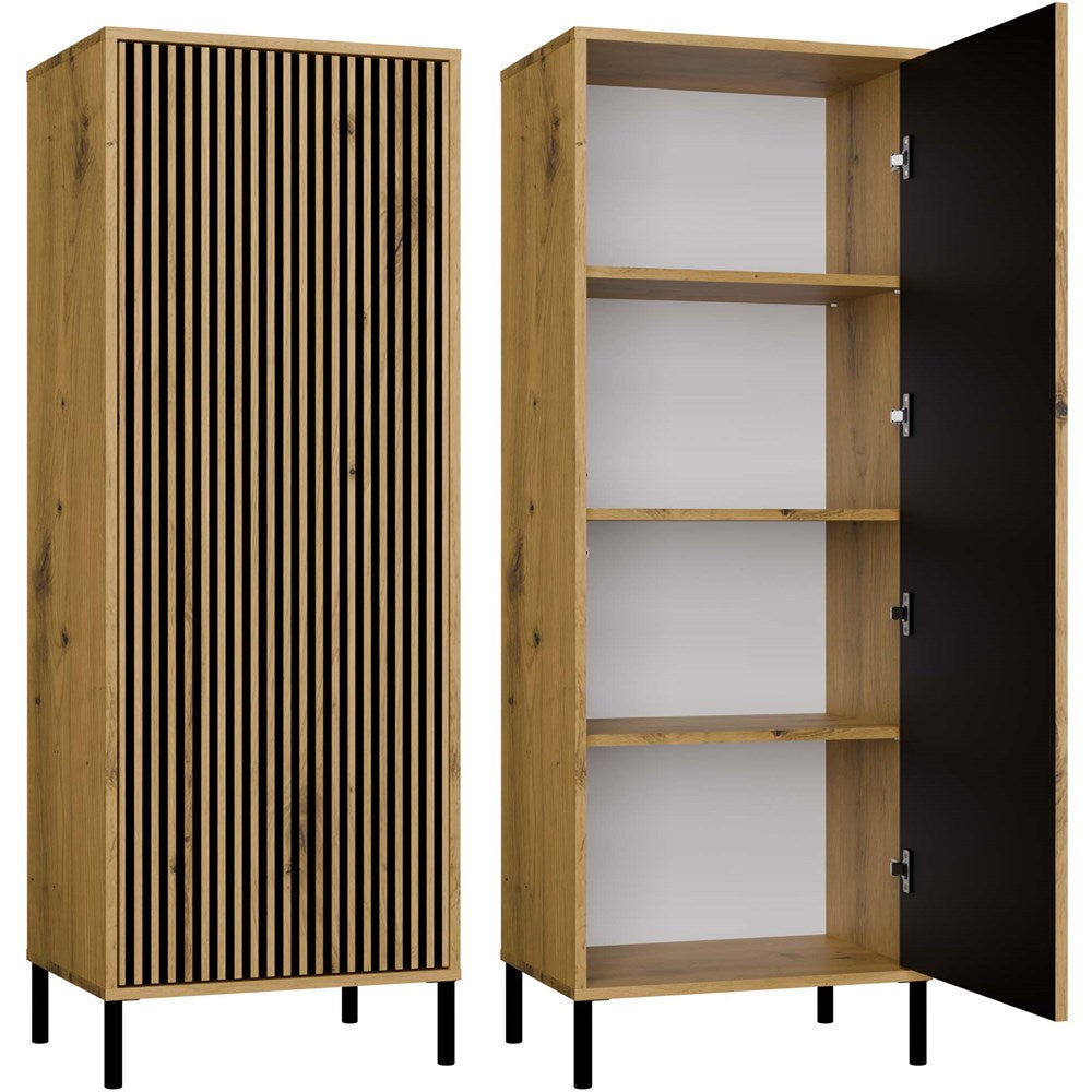 KAMARO - Armadio moderno ad 1 anta