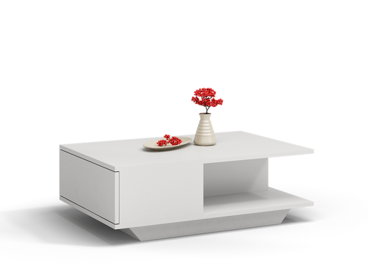 ZEKE - Table basse contemporaine