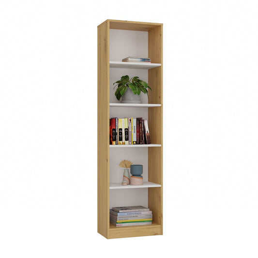 KAFFI - Libreria in stile scandinavo