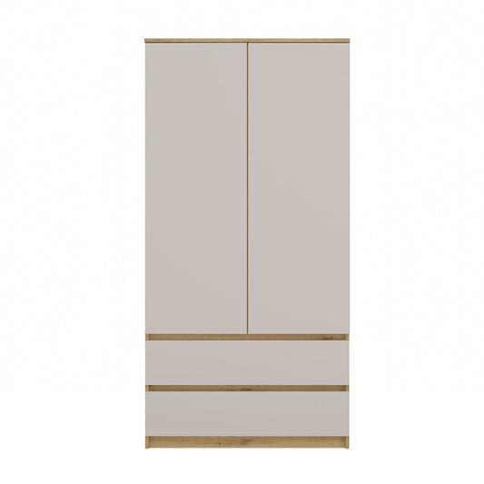 TURIN - Armoire de chambre moderne