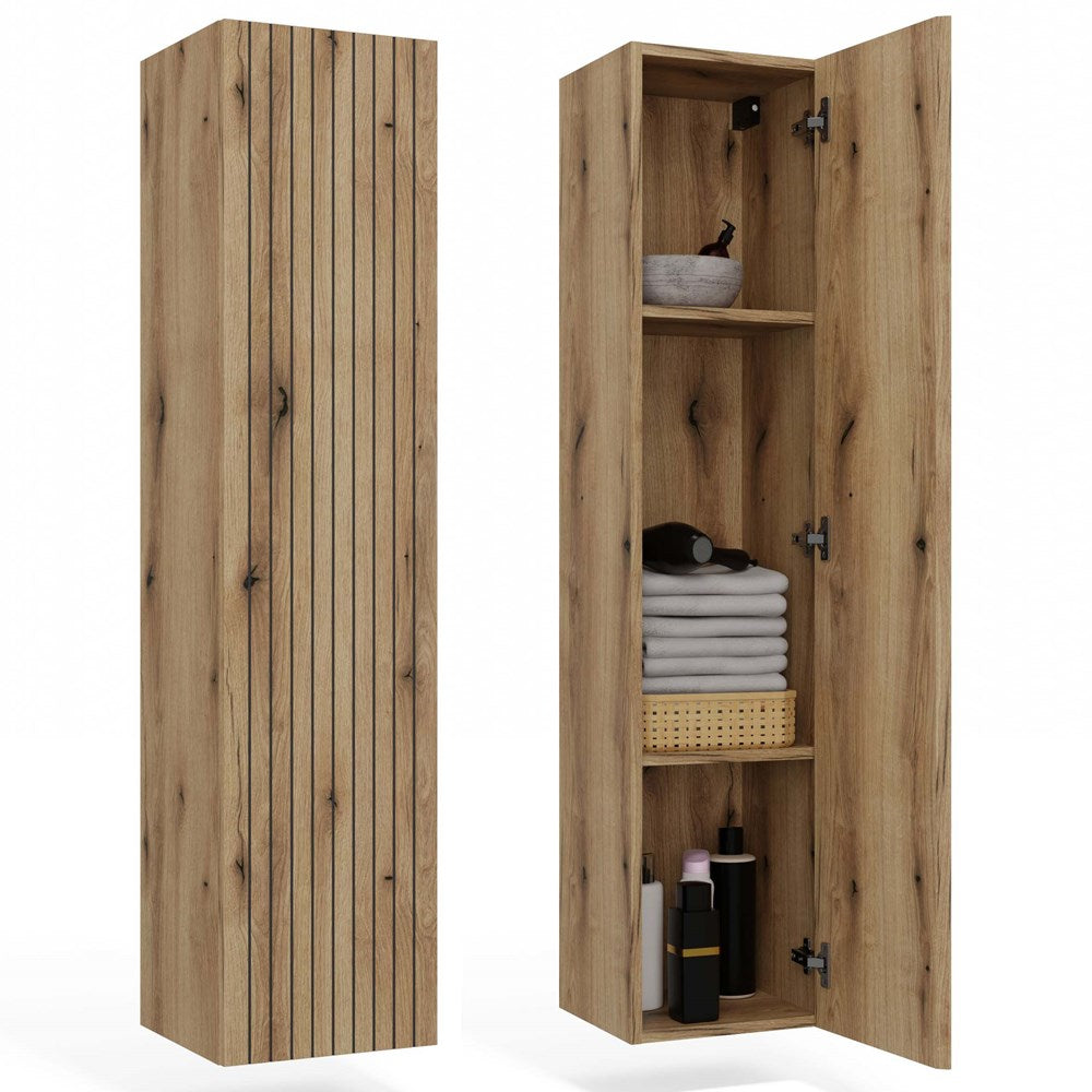 TIGO - Mobiletto da bagno sospeso
