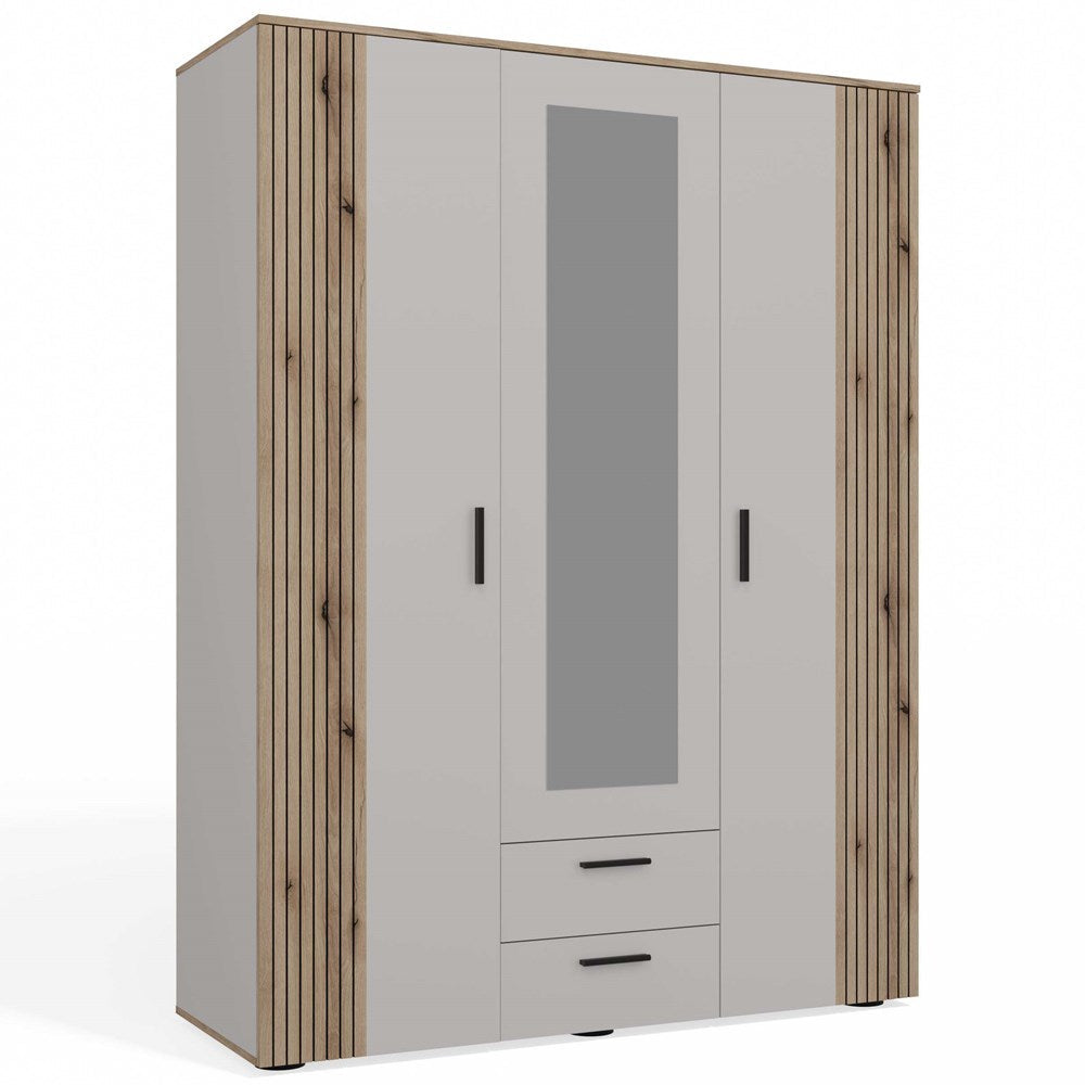 AVA - Armadio 150cm con specchio