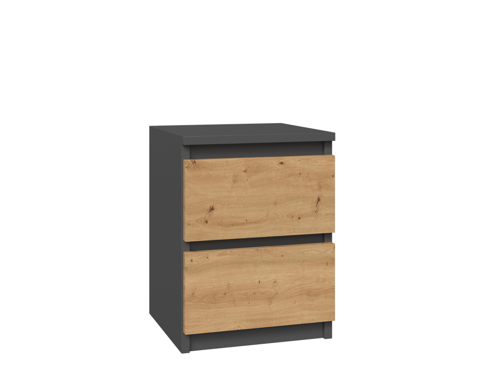 ASTER - Table de chevet contemporaine