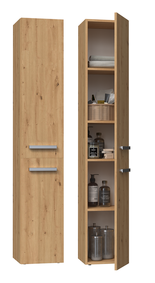 KOMMA - Mobile bagno a 2 ante