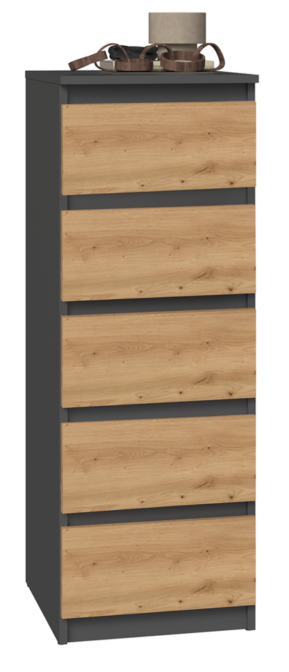 ASTER - Comò moderno per camera da letto