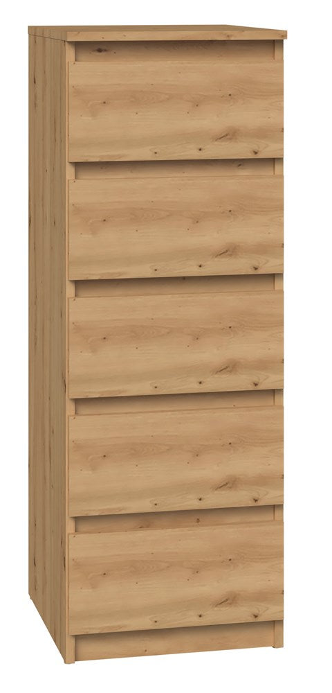 ASTER - Comò moderno per camera da letto