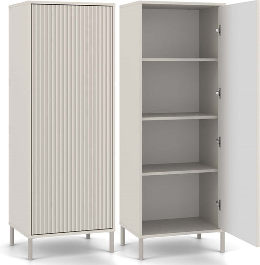 KAMARO - Armoire moderne 1 porte