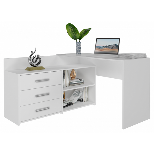 MOLINE - Bureau d'angle