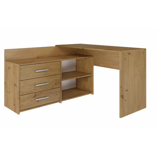 MOLINE - Bureau d'angle