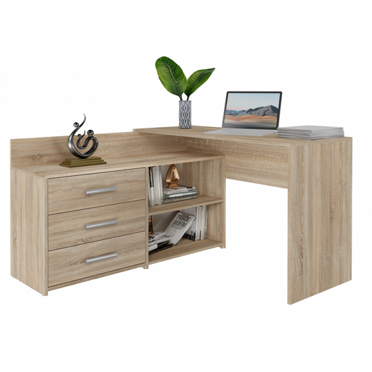 MOLINE - Bureau d'angle