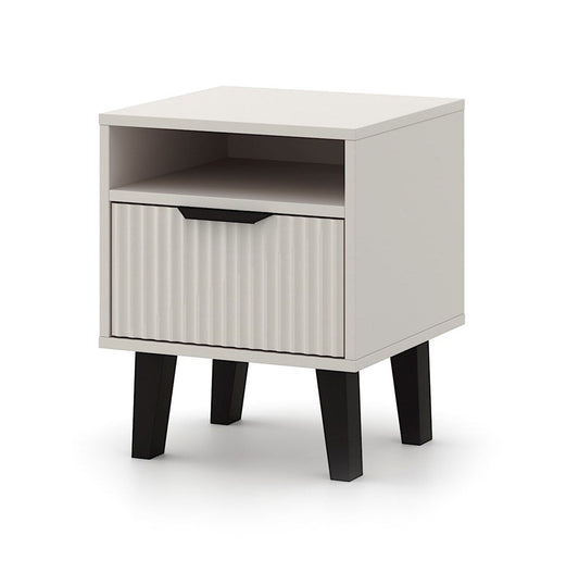 SONIA - Comodino in stile scandinavo