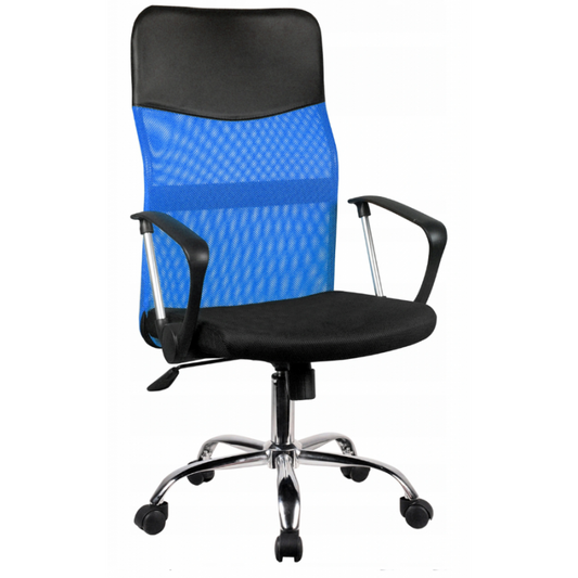 NIME - Fauteuil ergonomique avec accoudoirs