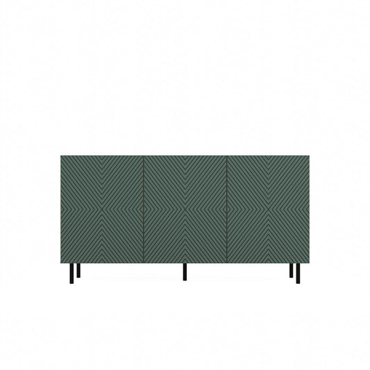 CAMI - Buffet in stile glamour