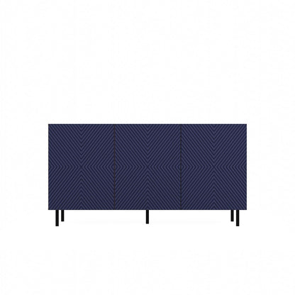 CAMI - Buffet in stile glamour
