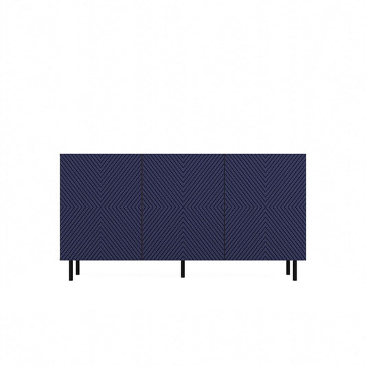 CAMI - Buffet in stile glamour