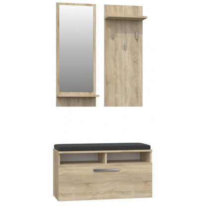 ANDERS - Mobile ingresso con cuscino