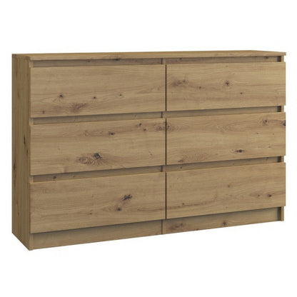 ASTER - Comò moderno per camera da letto