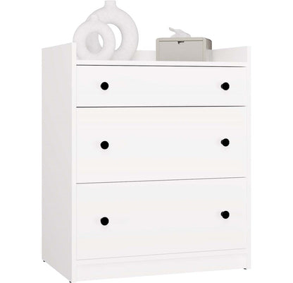 HOUSTON - Commode 3 tiroirs