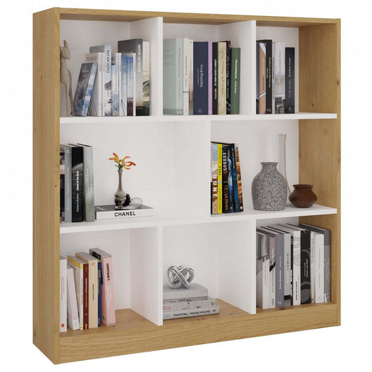 GILDA - Libreria a 8 ripiani