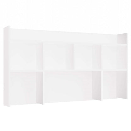 KUBA - Rangement surélevé de bureau 130 cm
