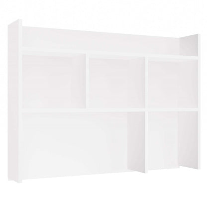 KUBA - Rangement surélevé de bureau 100 cm