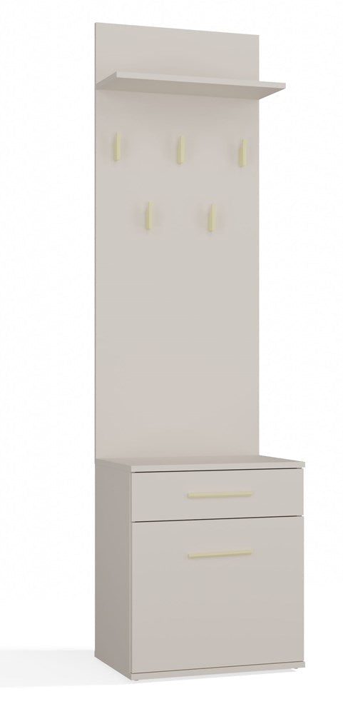 VIONI - Mobile ingresso con 5 ganci