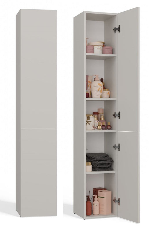 KOMMA - Mobile bagno a 2 ante