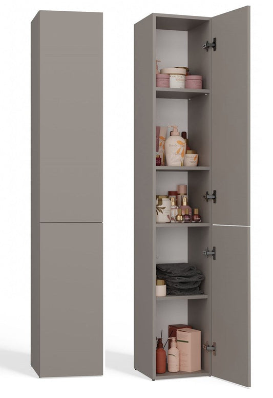 KOMMA - Mobile bagno a 2 ante