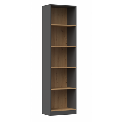KAFFI - Libreria in stile scandinavo