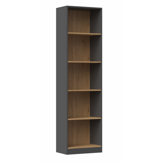 KAFFI - Libreria in stile scandinavo