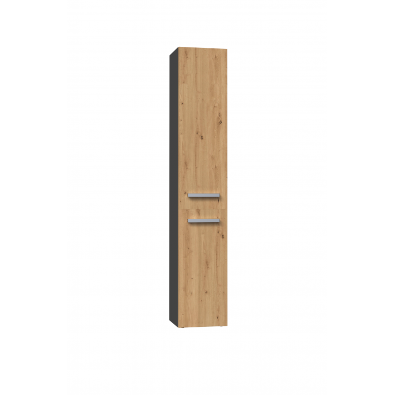 KOMMA - Mobile bagno a 2 ante