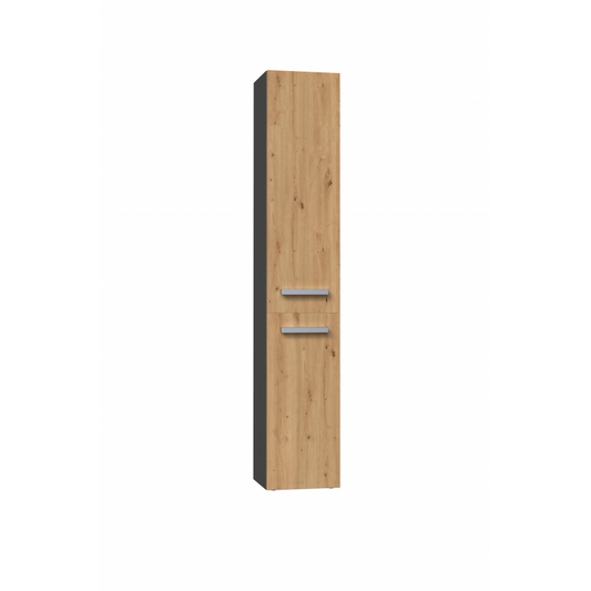KOMMA - Mobile bagno a 2 ante