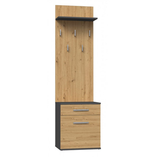 VIONI - Mobile ingresso con 5 ganci