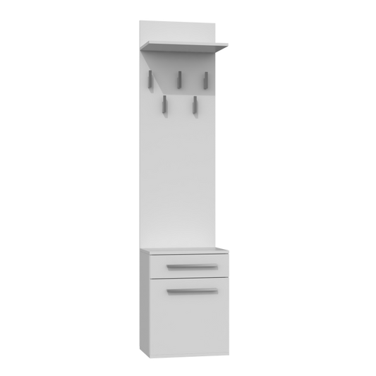 VIONI - Mobile ingresso con 5 ganci