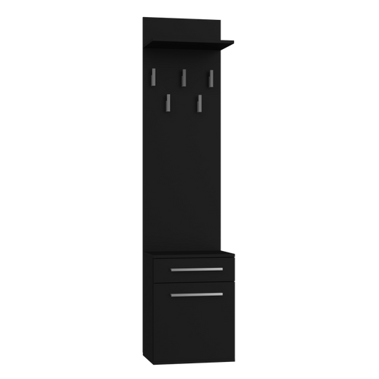 VIONI - Mobile ingresso con 5 ganci