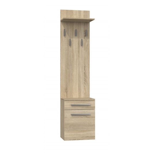 VIONI - Mobile ingresso con 5 ganci